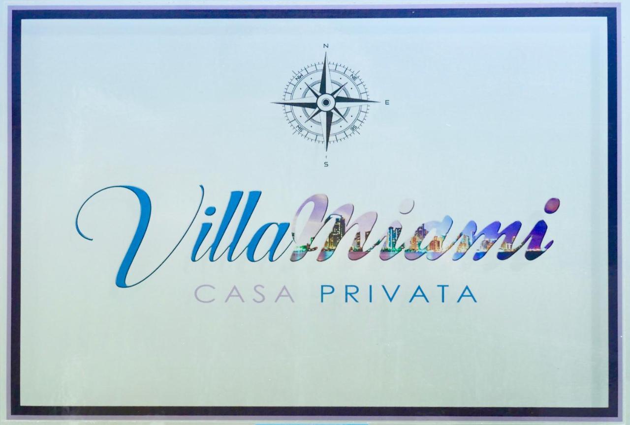 Villa Miami 비에스테 외부 사진